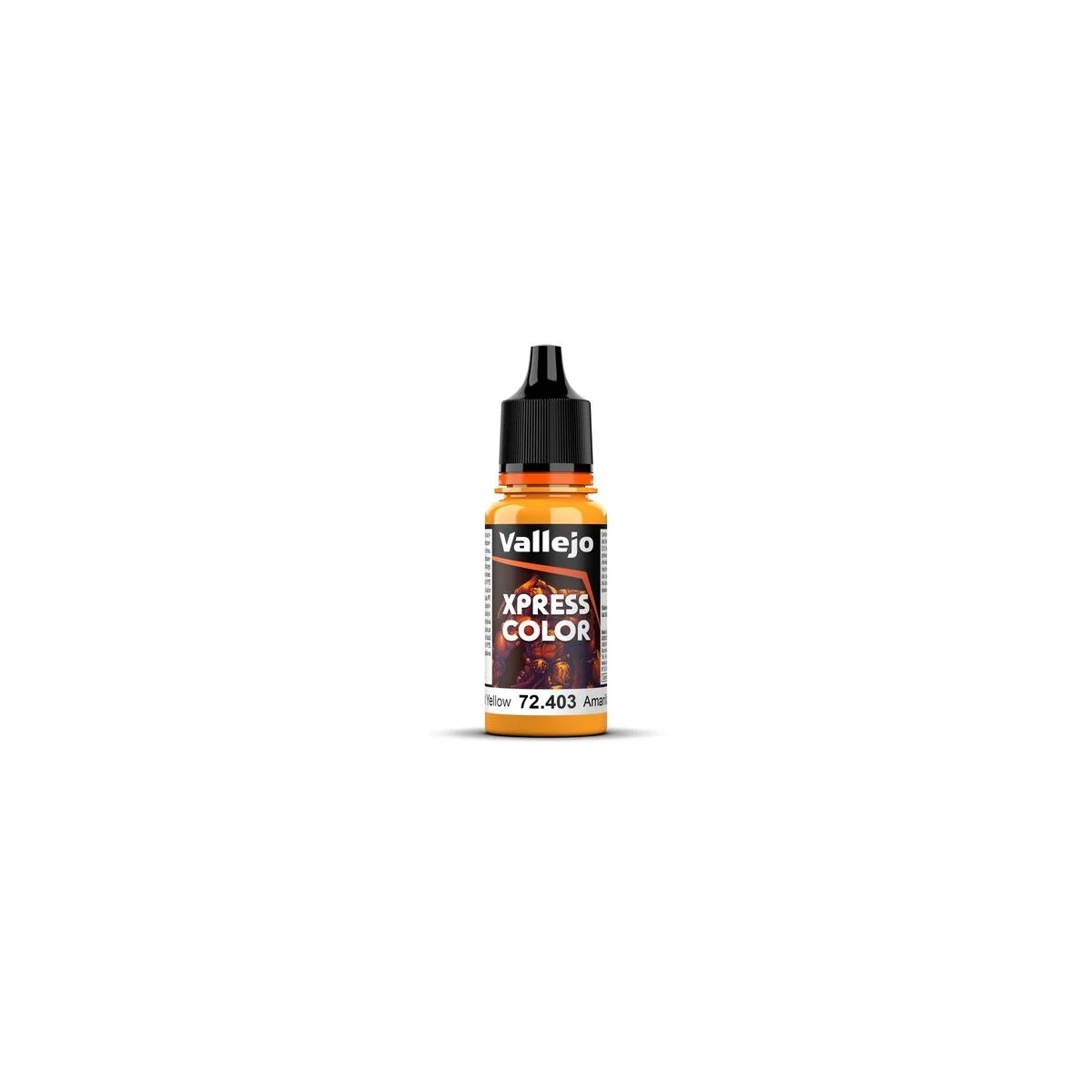 Xpress Color: Imperial Yellow 18 ml - Vallejo 72403