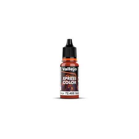 Xpress Color: Martian Orange 18 ml - Vallejo 72405