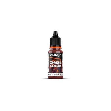 Xpress Color: Plasma Red 18 ml - Vallejo 72406