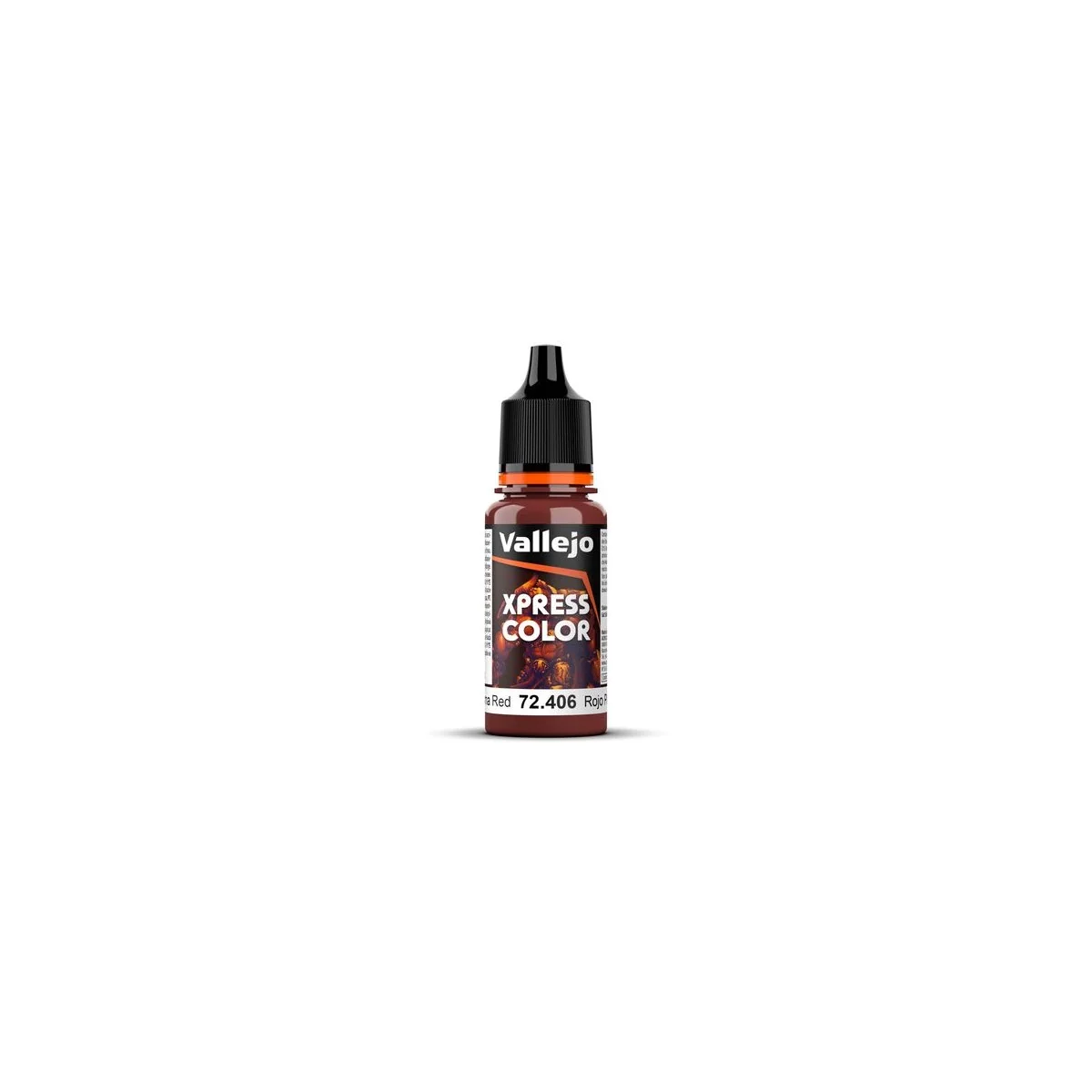 Plasma Red 18 ml - Vallejo 72406