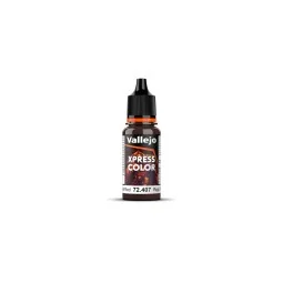 Velvet Red 18 ml - Vallejo 72407