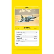 Mirage 2000 N, 1/72 - Heller 80321