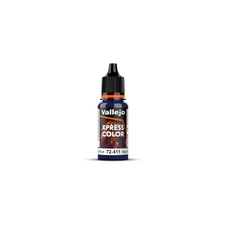 Xpress Color: Mystic Blue 18 ml - Vallejo 72411