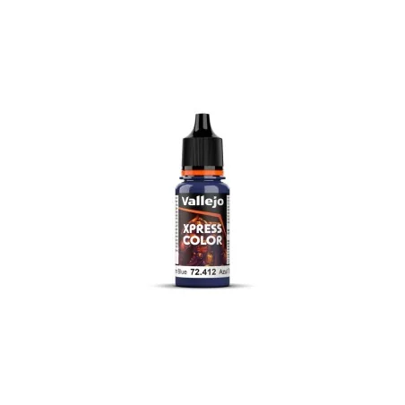 Xpress Color: Storm Blue 18 ml - Vallejo 72412