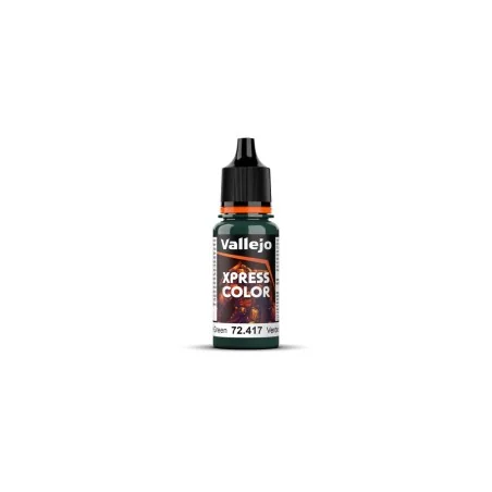 Xpress Color: Snake Green 18 ml - Vallejo 72417