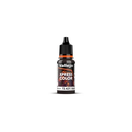 Xpress Color: Copper Brown 18 ml - Vallejo 72421