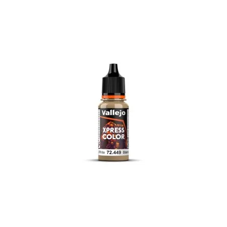 Xpress Color: Mummy White 18 ml - Vallejo 72449