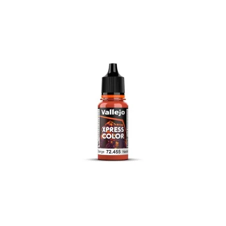Xpress Color: Chameleon Orange 18 ml - Vallejo 72455