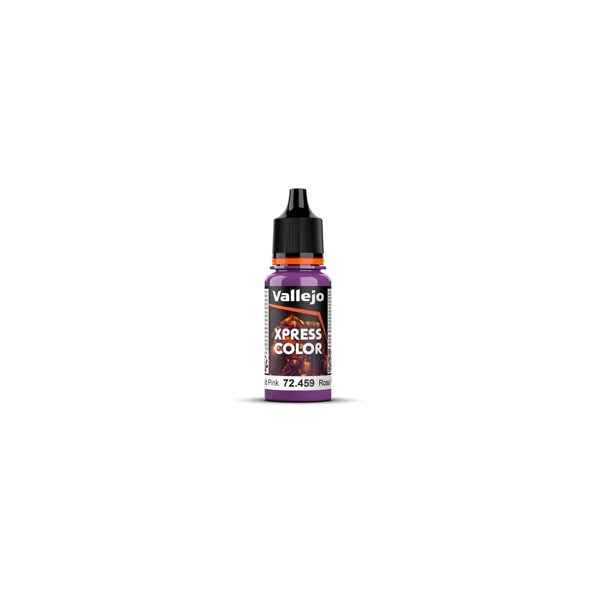 Xpress Color: Fluid Pink 18 ml - Vallejo 72459 Xpress Color: Fluid Pink 18 ml - Vallejo 72459