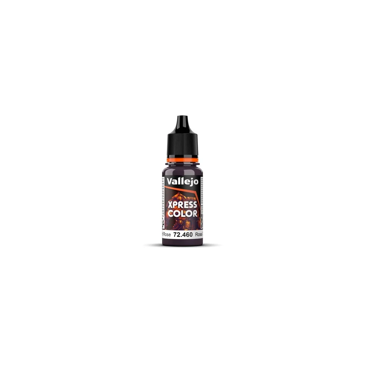 Xpress Color: Twilight Rose 18 ml - Vallejo 72460 Xpress Color: Twilight Rose 18 ml - Vallejo 72460