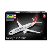 Boeing 737-800 Turkish Airlines - Revell 03772
