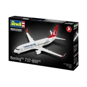 Boeing 737-800 Turkish Airlines, 1/144 - Revell 03772 Boeing 737-800 Turkish Airlines, 1/144 - Revell 03772