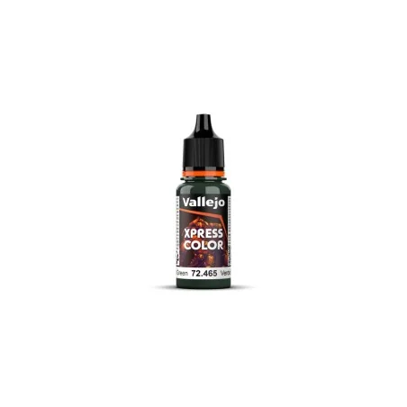 Xpress Color: Forest Green 18 ml - Vallejo 72465