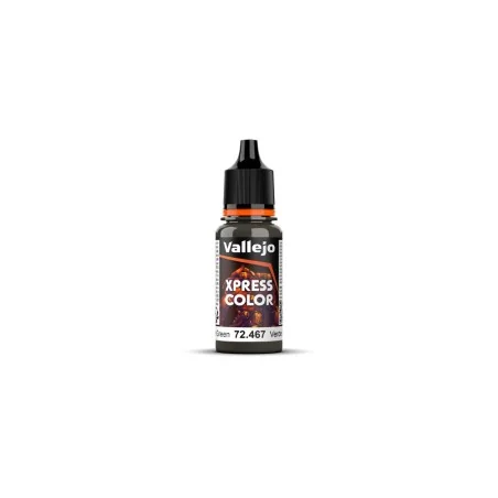 Xpress Color: Camouflage Green 18 ml - Vallejo 72467