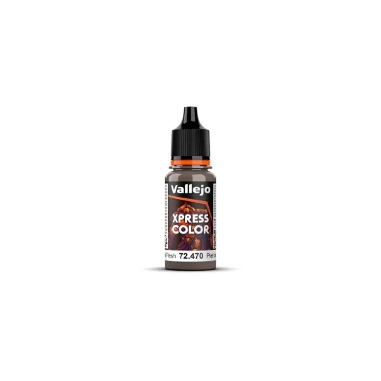 Zombie Flesh 18 ml - Vallejo 72470