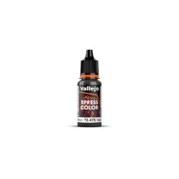Xpress Color: Greasy Black 18 ml - Vallejo 72476