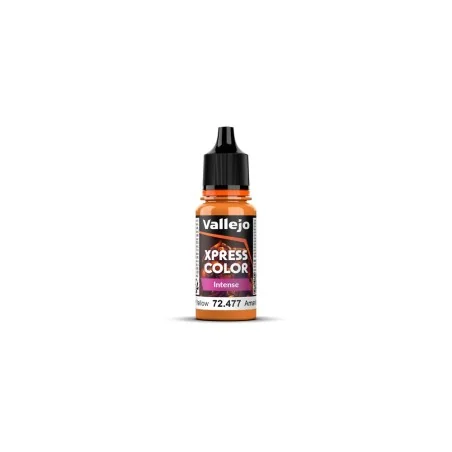 Xpress Color Intense: Dreadnought Yellow 18 ml - Vallejo 72477