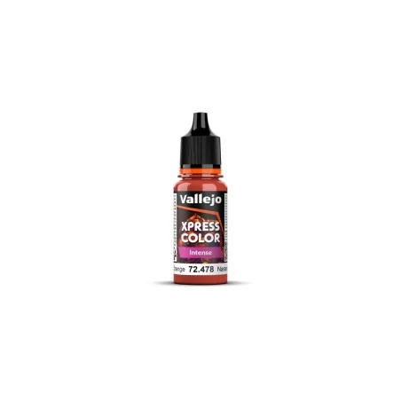 Xpress Color Intense: Phoenix Orange 18 ml - Vallejo 72478