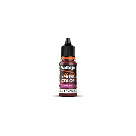 Xpress Color Intense: Seraph Red 18 ml - Vallejo 72479