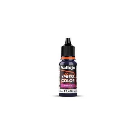 Xpress Color Intense: Legacy Blue 18 ml - Vallejo 72480
