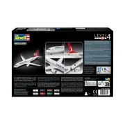 Boeing 737-800 Turkish Airlines - Revell 03772
