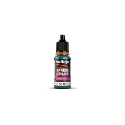 Xpress Color Intense: Heretic Turquoise 18 ml - Vallejo 72481