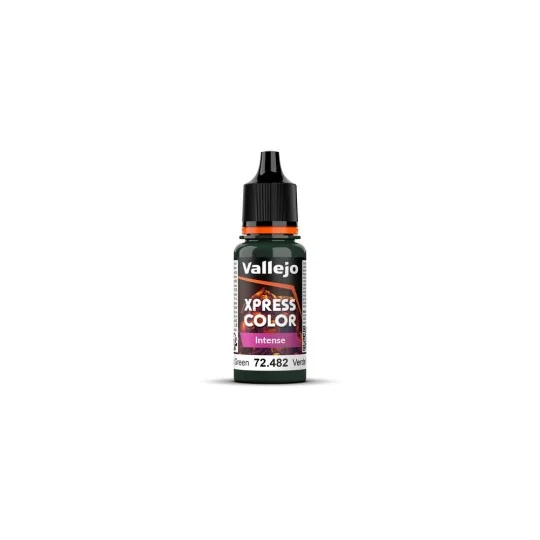 Monastic Green 18 ml - Vallejo 72482