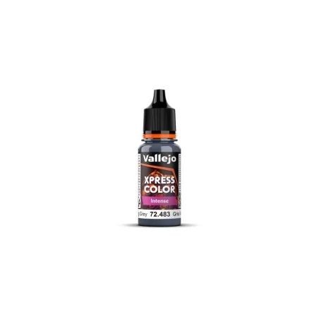 Xpress Color Intense: Viking Grey 18 ml - Vallejo 72483