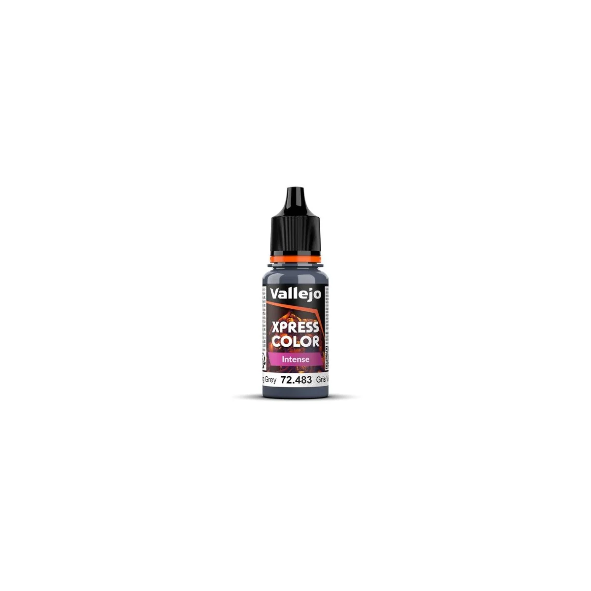 Xpress Color Intense: Viking Grey 18 ml - Vallejo 72483 Xpress Color Intense: Viking Grey 18 ml - Vallejo 72483