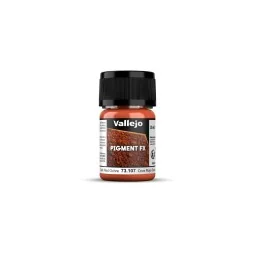 Pigment FX: Dark Red Ochre 35 ml - Vallejo 73107