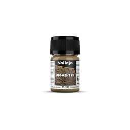 Pigment FX: Natural Umber 35 ml - Vallejo 73109