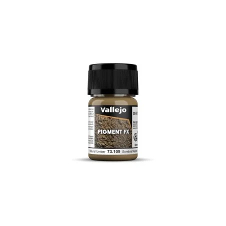 Pigment FX: Natural Umber 35 ml - Vallejo 73109