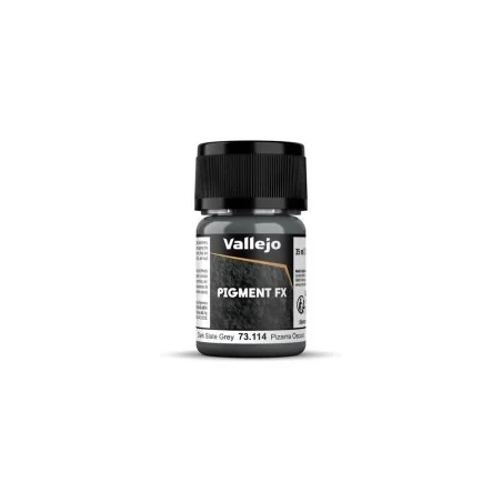 Pigment FX: Dark Slate Grey 35 ml - Vallejo 73114