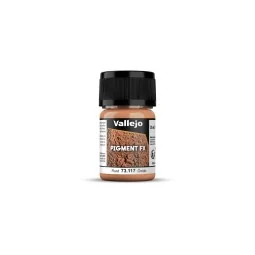 Pigment FX: Rust 35 ml - Vallejo 73117