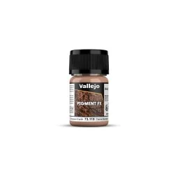 Pigment FX: European Earth 35 ml - Vallejo 73119