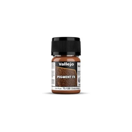 Pigment FX: Old Rust 35 ml - Vallejo 73120
