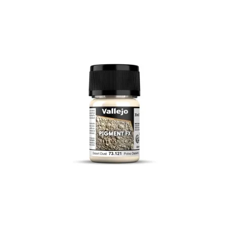 Pigment FX: Desert Dust 35 ml - Vallejo 73121