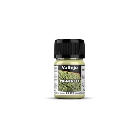 Pigment FX: Faded Olive Green 35 ml - Vallejo 73122