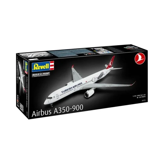 Airbus A350-900 Turkish Airlines, 1/144 - Revell 03773