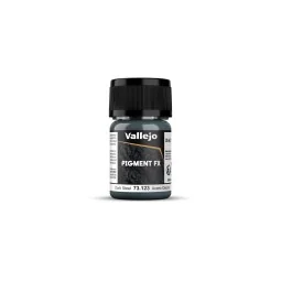 Pigment FX: Dark Steel 35 ml - Vallejo 73123