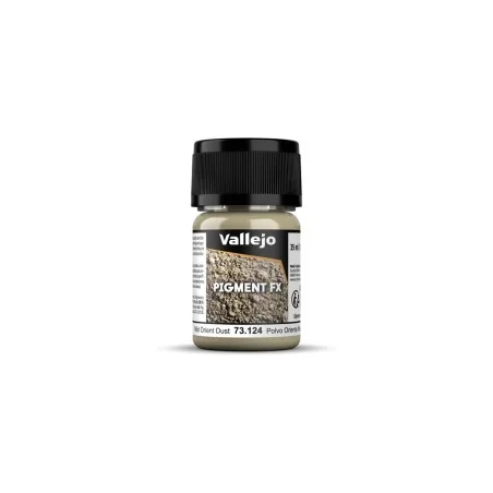 Pigment FX: Mid Orient Dust 35 ml - Vallejo 73124