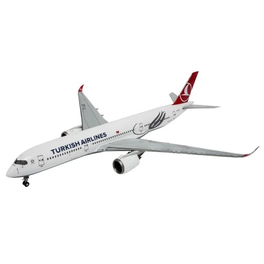Airbus A350-900 Turkish Airlines - Revell 03773