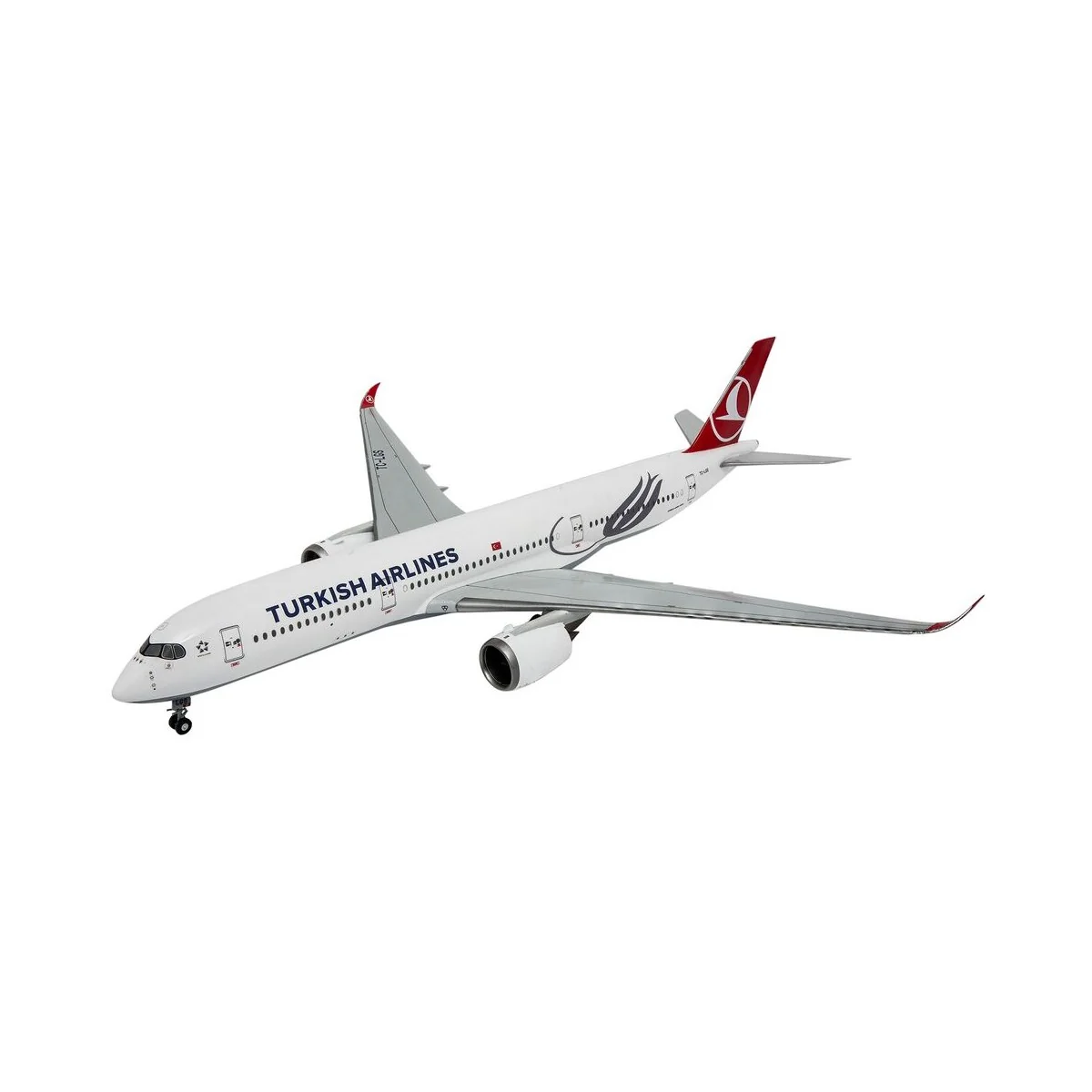 Airbus A350-900 Turkish Airlines, 1/144 - Revell 03773