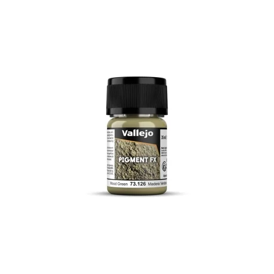 Wood Green 35 ml - Vallejo 73126