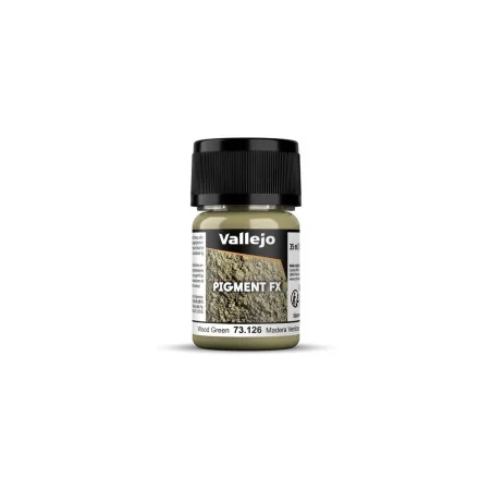 Pigment FX: Wood Green 35 ml - Vallejo 73126