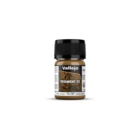 Pigment FX: Kakhi Green 35 ml - Vallejo 73127
