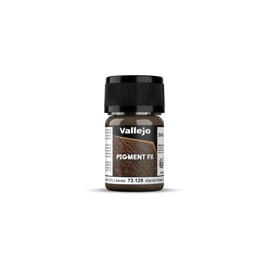 Pigment FX: Brown Dry Leaves 35 ml - Vallejo 73129