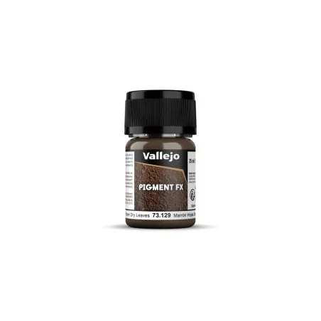 Pigment FX: Brown Dry Leaves 35 ml - Vallejo 73129
