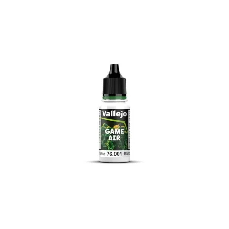 Game Air: Dead White 18 ml - Vallejo 76001