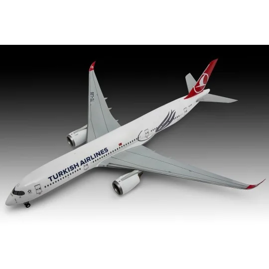 Airbus A350-900 Turkish Airlines, 1/144 - Revell 03773